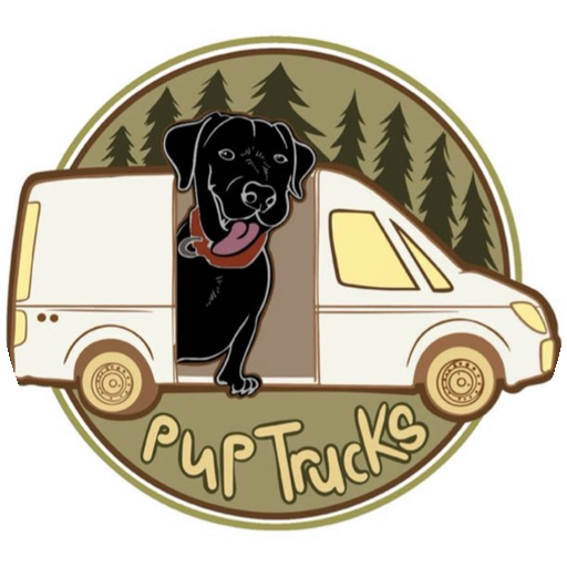 Pup Trucks logo